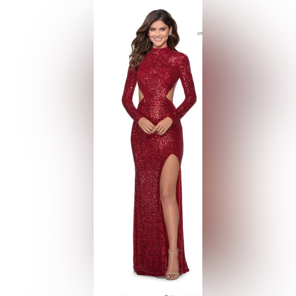 la femme size 0 - Picture 2 of 3